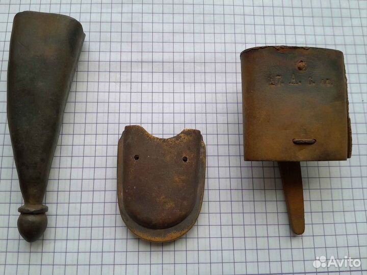 Запчасти от ножен,империя