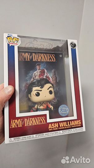 Funko pop (фанкопоп) ASH