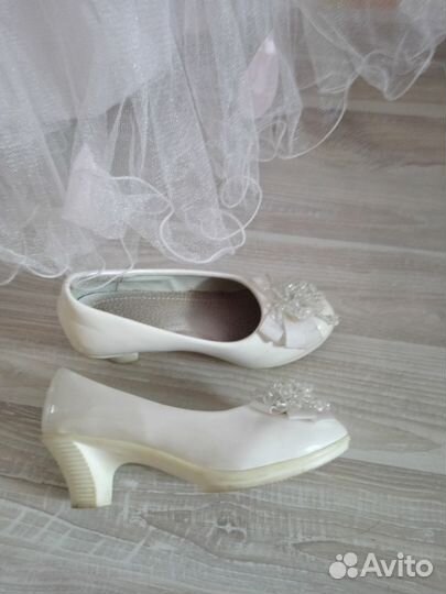 Нарядное платье