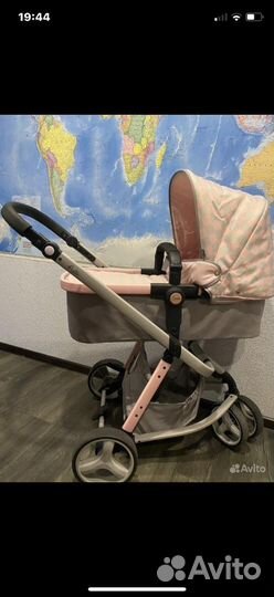 Коляска 2 в 1