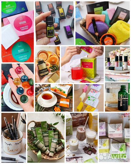 Продукция гринвей