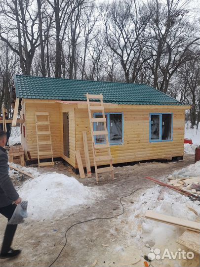 Реставрация ремонт дачных и частных домов