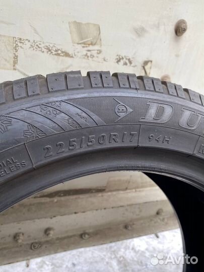 Dunlop SP Winter Sport 4D ROF 225/50 R17 94H