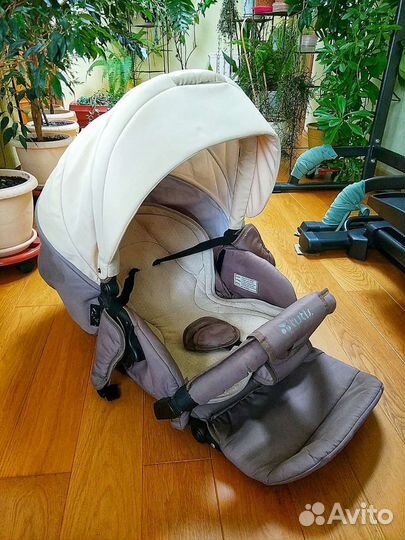 Коляска Tutis Tapu 3 в 1