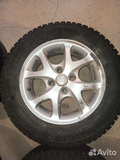 Колеса r 14 зимние