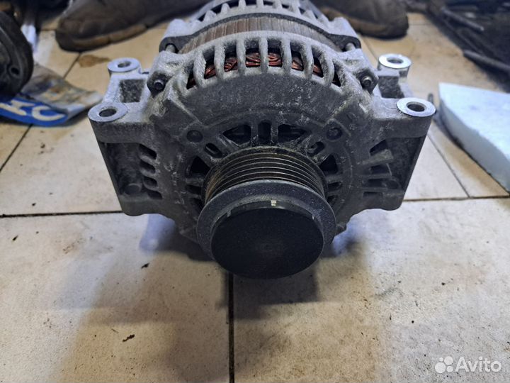Генератор audi a6 c7 2.8 chv