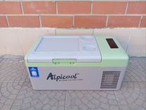 Автохолодильник компрессорный Alpicool X16