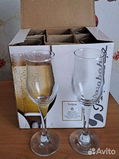 Набор бокалов Pasabahce