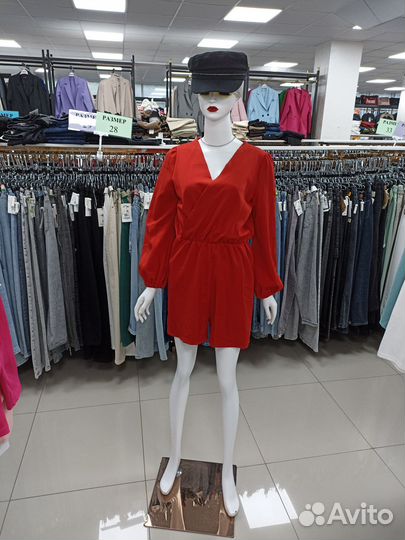 Платье женское