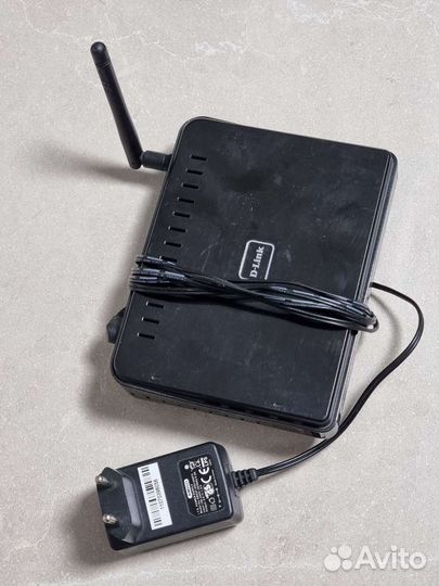 Роутер d-link dir 300