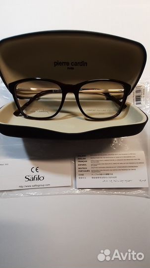 Pierre Cardin 6245 086 размер оправы 56.17.150 mm