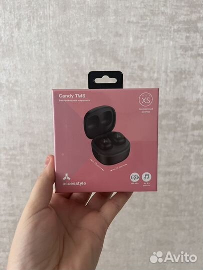 Беспроводные наушники Candy TWS
