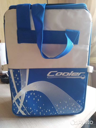 Сумка холодильник новая