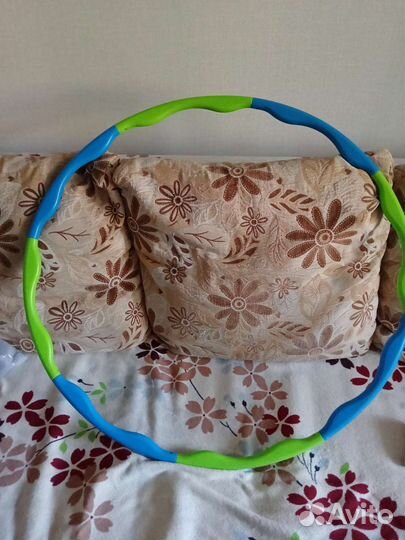 Обручь для похудения