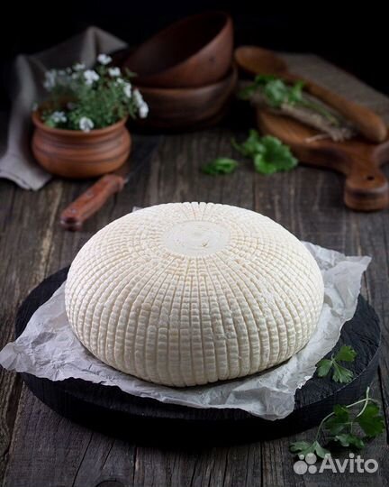 Сыр Имеретинский