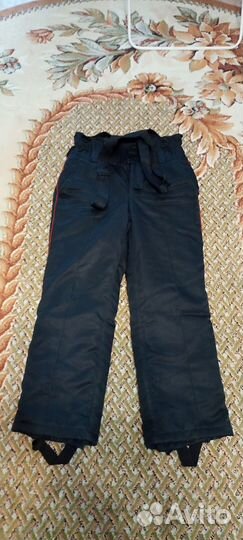 Ватные штаны - Росгвардия(Зима, полиция)