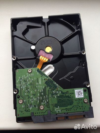 Жесткий диск WD blue Desktop 1tb