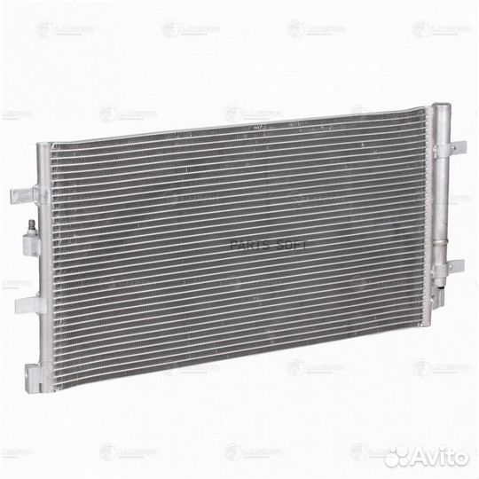 Радиатор кондиционера Ауди Q5 08