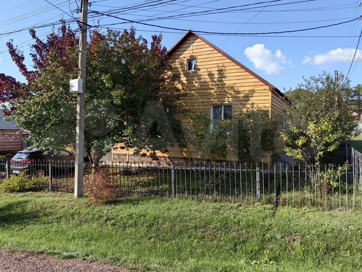 Дом 104,9 м² на участке 15 сот.