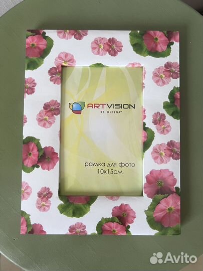 Фоторамка новая