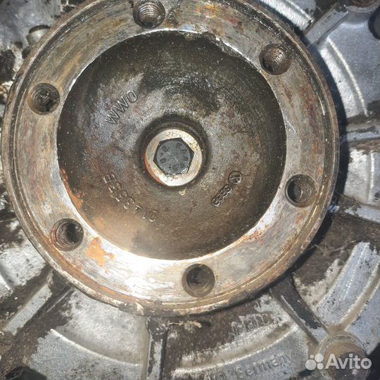 МКПП Volkswagen Passat B2