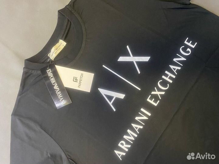 Футболка Armani Exchange