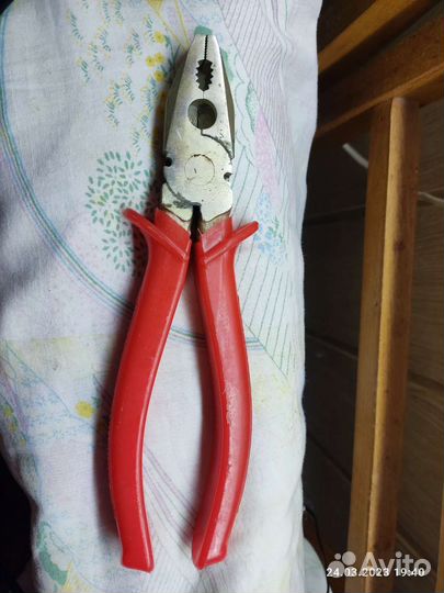 Плоскогубцы СССР