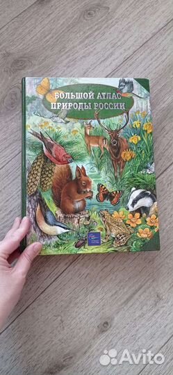 Энциклопедия природы России