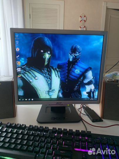 Монитор Acer 19
