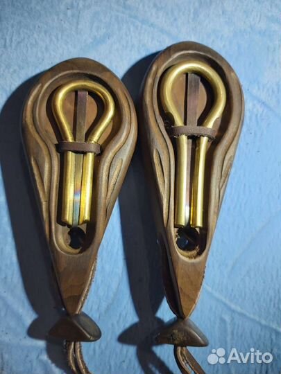 Варган (алтайский хомус)