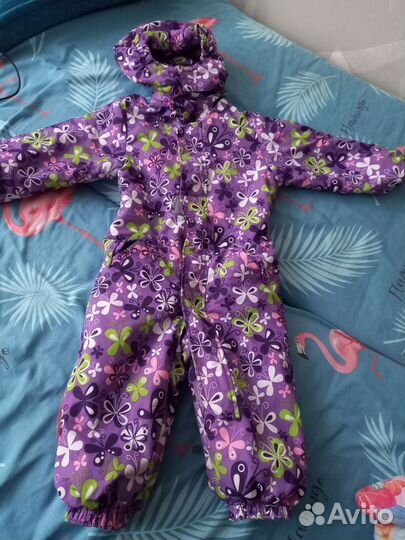 Комбинезон 98