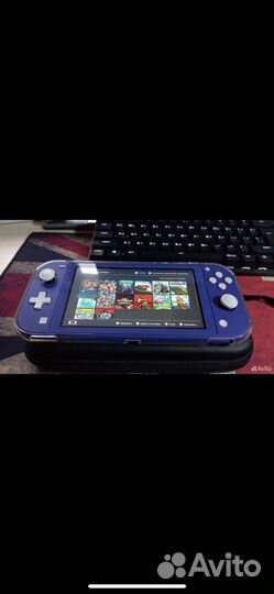 Nintendo switch lite