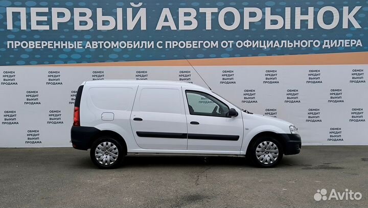 LADA Largus 1.6 МТ, 2020, 135 801 км