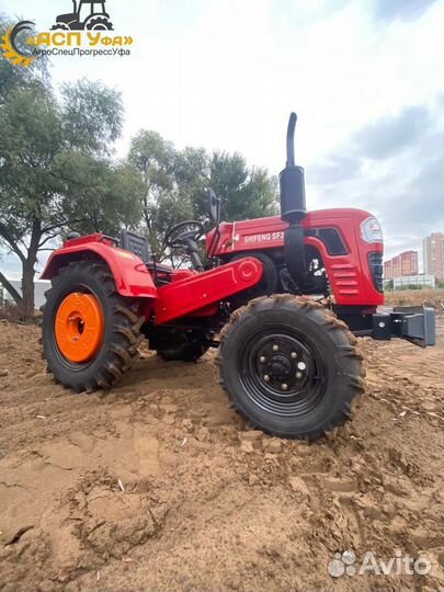 Мини-трактор SHIFENG SF 244, 2022