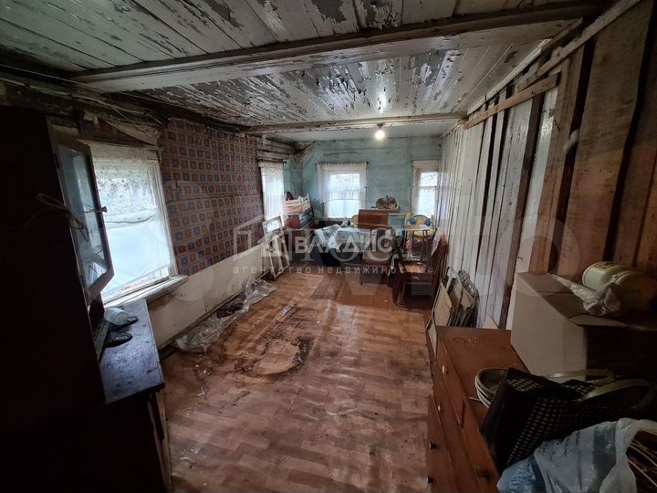 Дом 40 м² на участке 3 сот.