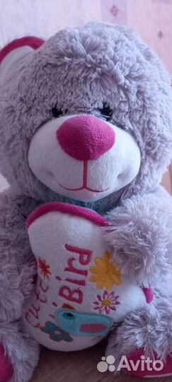 Новая мягкая игрушка Плюшевый медведь