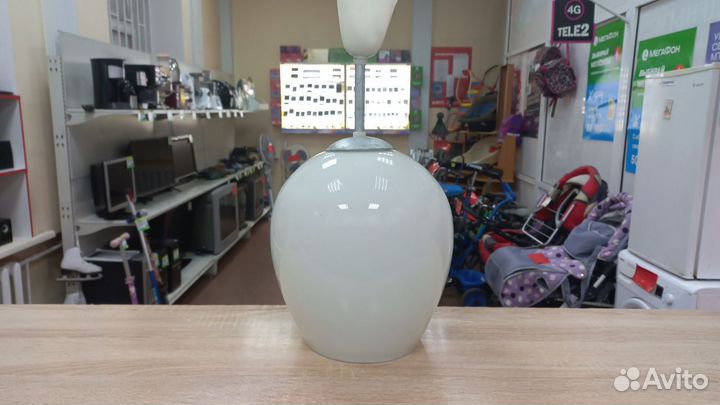 Люстра-плафон