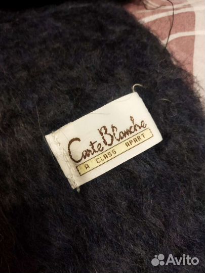 Шарф мужской