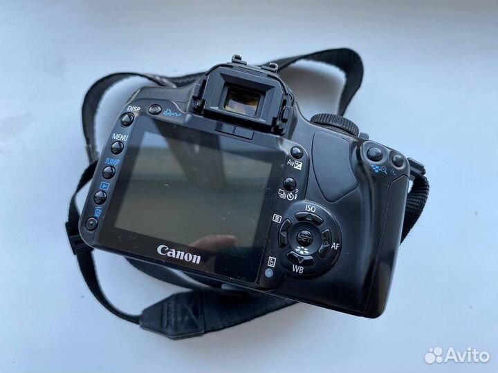 Canon d400