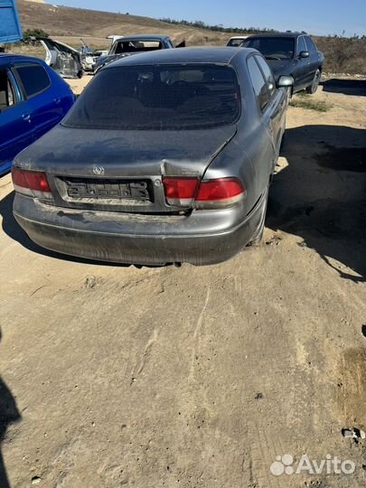 В разборке мазда 626 1993 год