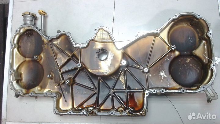 Крышка передняя двс Subaru Tribeca (B9), 2008