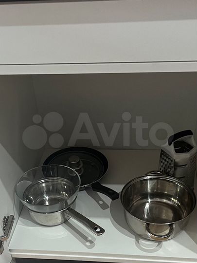 1-к. квартира, 45 м², 11/24 эт.