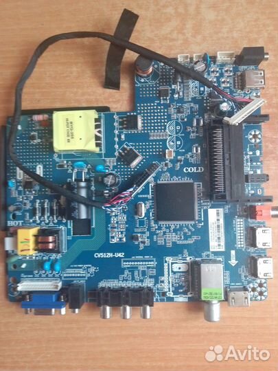 Блоки от ЖК телевизоров