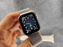 Apple Watch 7 45 mm + ремешок в подарок