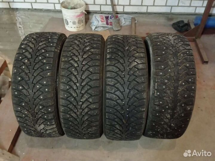 Nokian Tyres Nordman 4 215/55 R16 97T