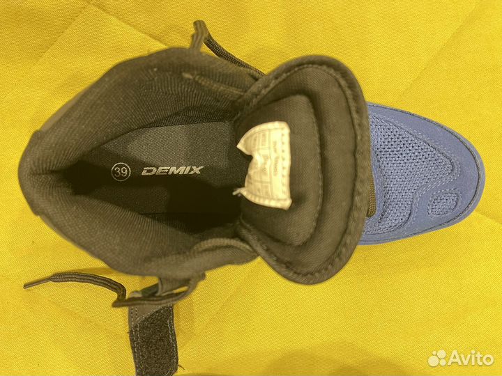 Борцовки Demix