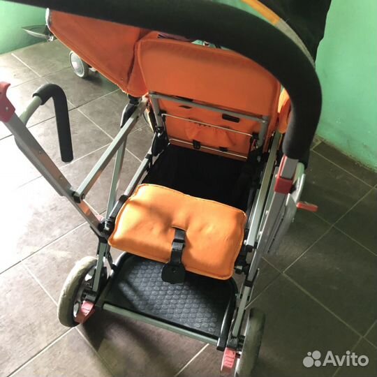 Коляска Joovy Caboose Ultralight