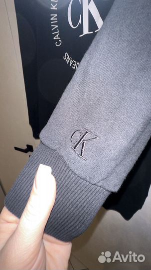 Calvin klein худи женское оригинал