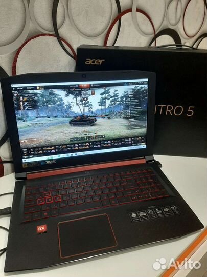 Acer nitro 5 an515 42