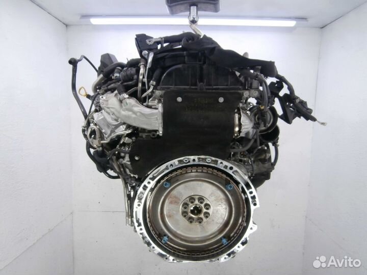 Двигатель Mercedes Sprinter 651958